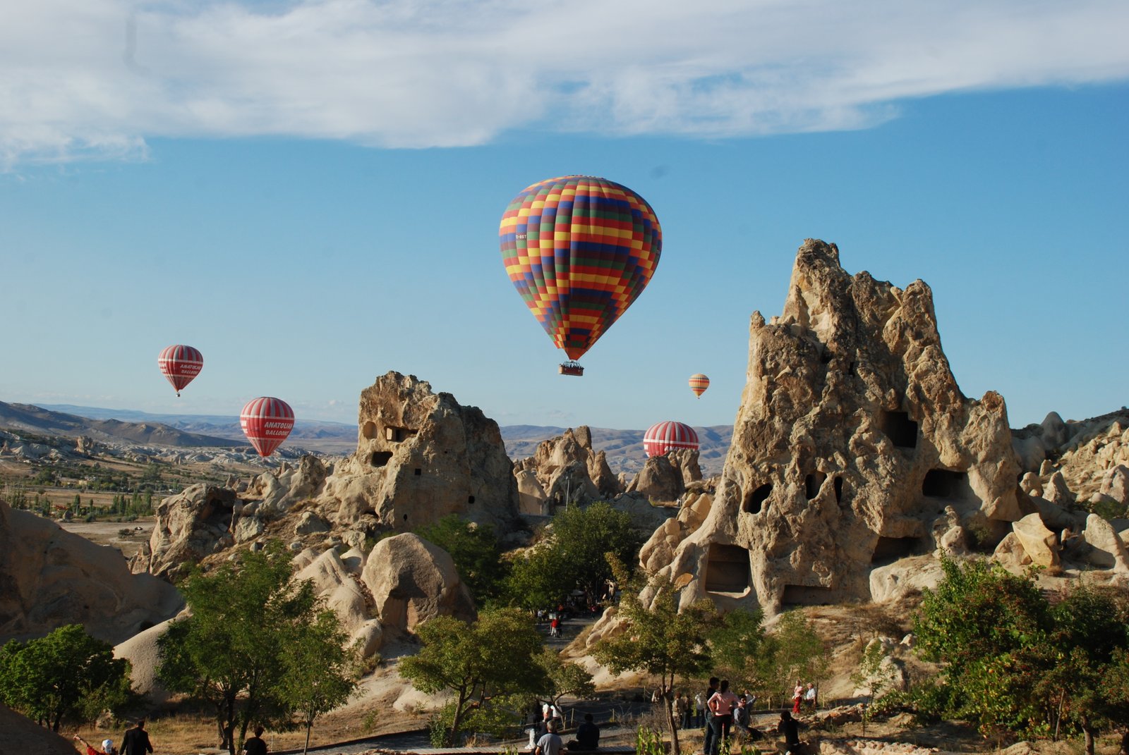 å¡å¸•多奇亚旅游